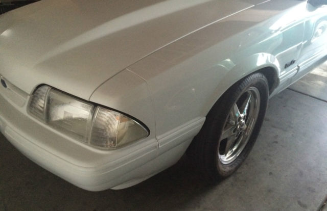 1992 Ford Mustang Lx - photo 7