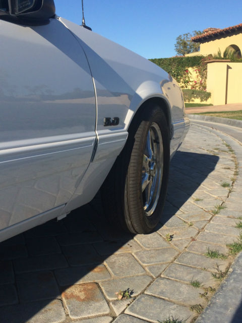 1992 Ford Mustang Lx - photo 8