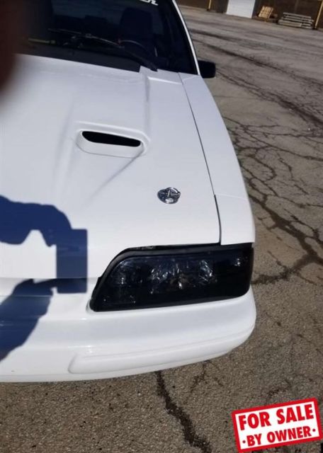 1992 Ford Mustang LX - photo 2