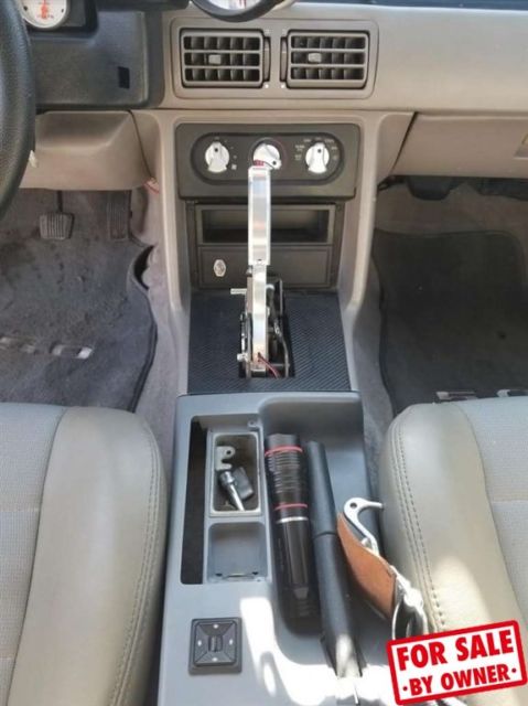 1992 Ford Mustang LX - photo 9
