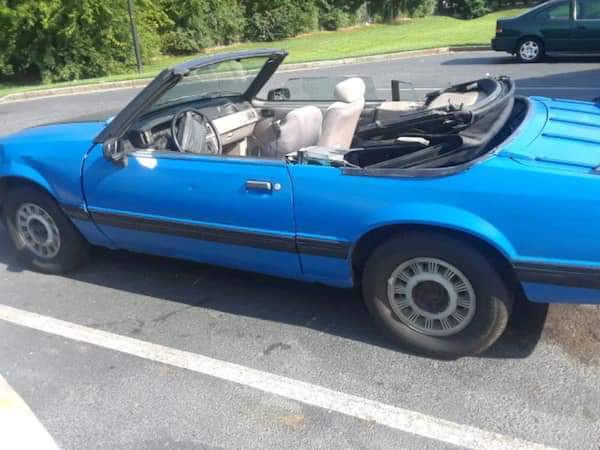 1992 Ford Mustang LX - photo 10