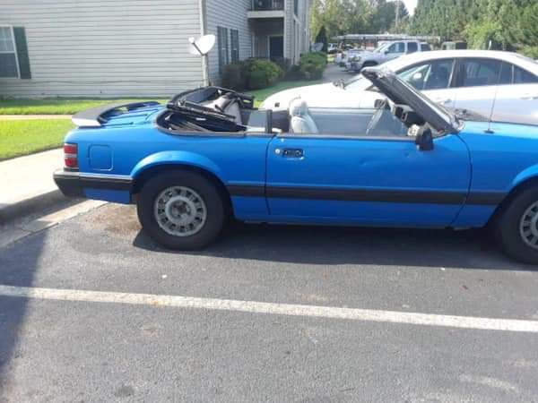 1992 Ford Mustang LX - photo 9