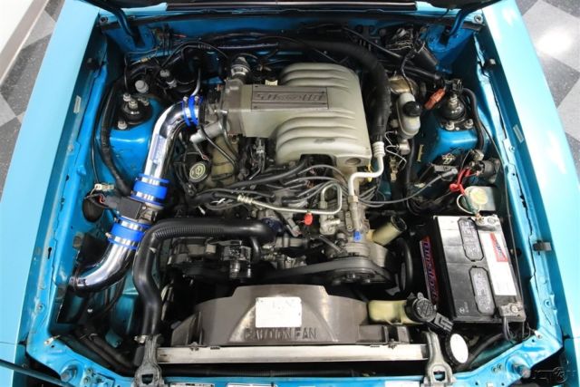 1992 Ford Mustang LX - photo 3