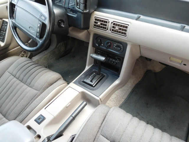 1992 Ford Mustang - photo 10