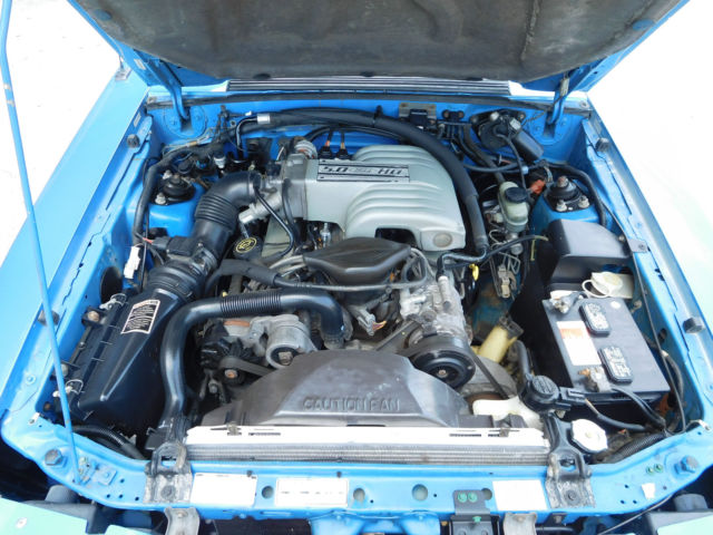1992 Ford Mustang - photo 11