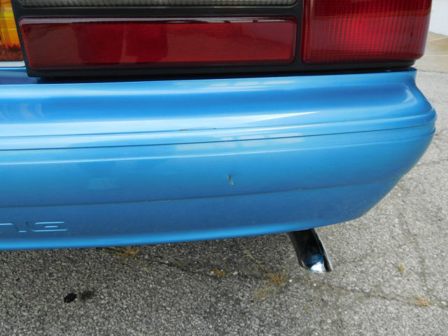 1992 Ford Mustang - photo 12