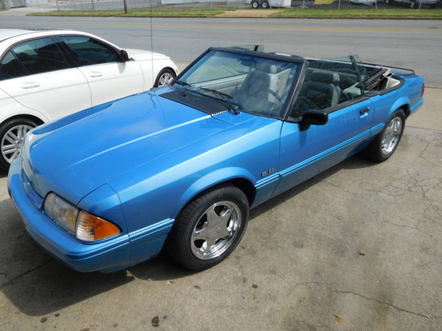 1992 Ford Mustang - photo 13