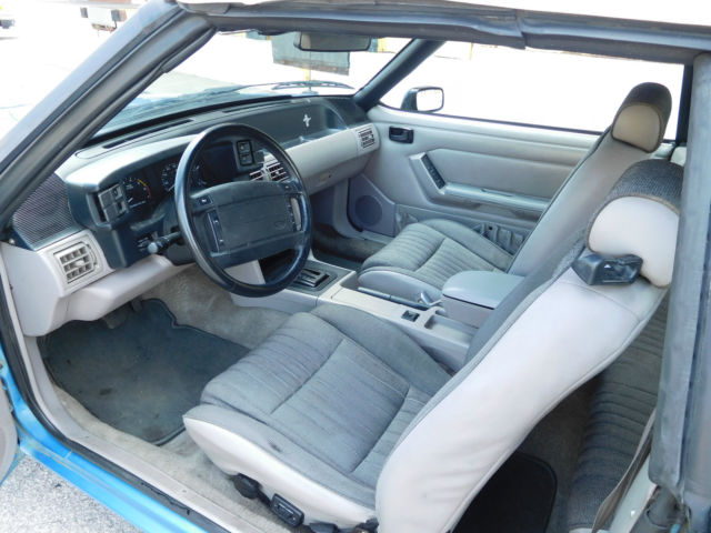 1992 Ford Mustang - photo 6