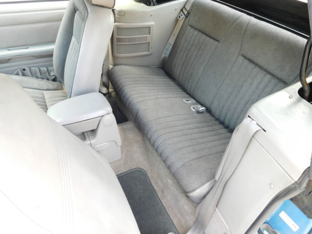 1992 Ford Mustang - photo 8