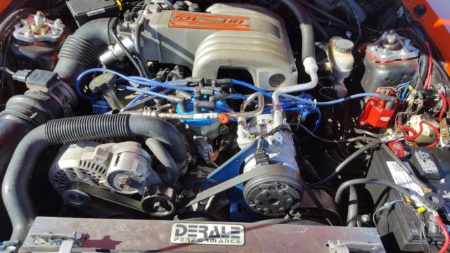 1992 Ford Mustang LX Convertible - photo 3