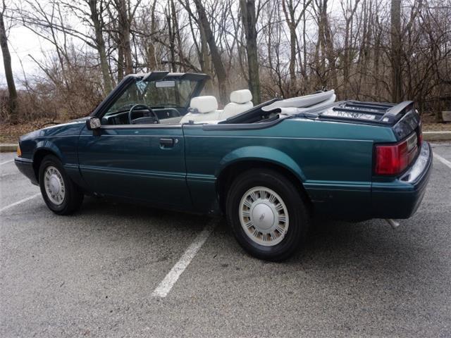 1992 Ford Mustang LX - photo 11