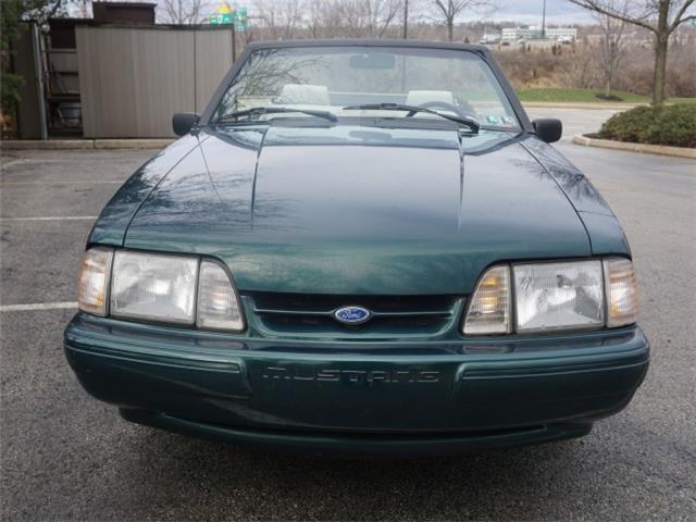 1992 Ford Mustang LX - photo 4