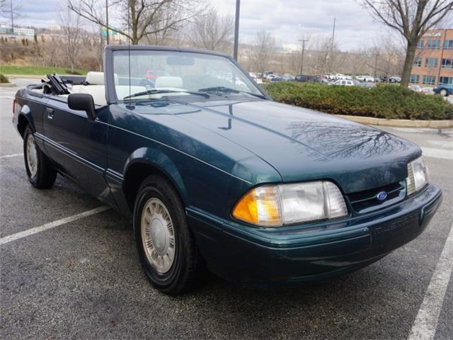 1992 Ford Mustang LX - photo 5