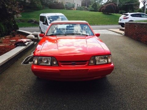 1992 Ford Mustang - photo 2