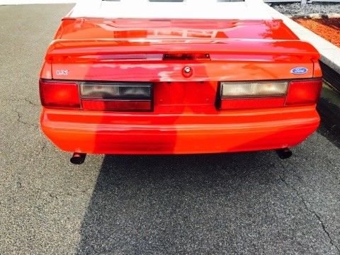 1992 Ford Mustang - photo 3