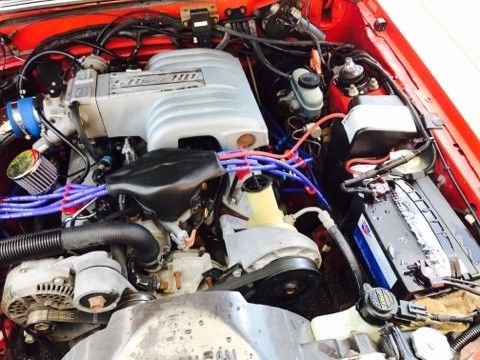 1992 Ford Mustang - photo 4