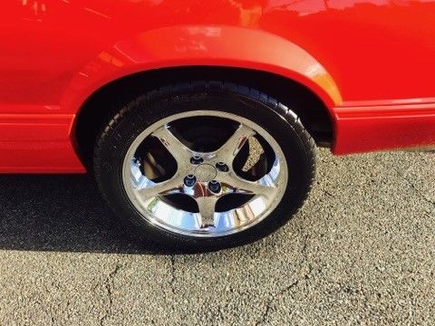 1992 Ford Mustang - photo 7