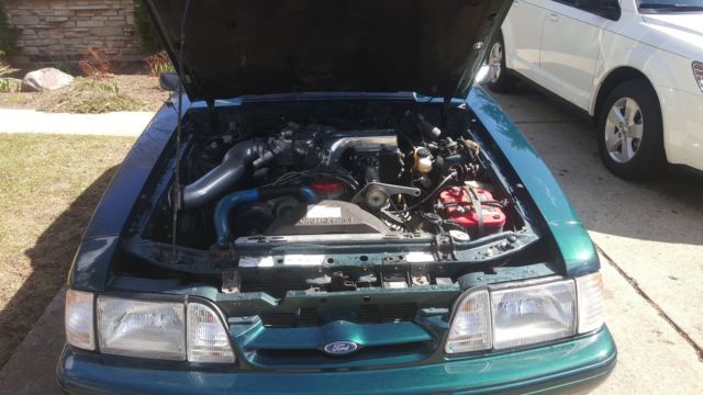 1992 Ford Mustang Coupe - photo 10