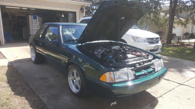 1992 Ford Mustang Coupe - photo 11