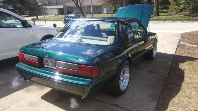1992 Ford Mustang Coupe - photo 12