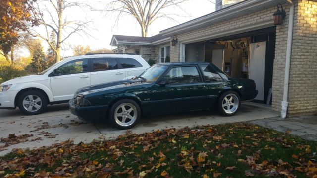 1992 Ford Mustang Coupe - photo 2