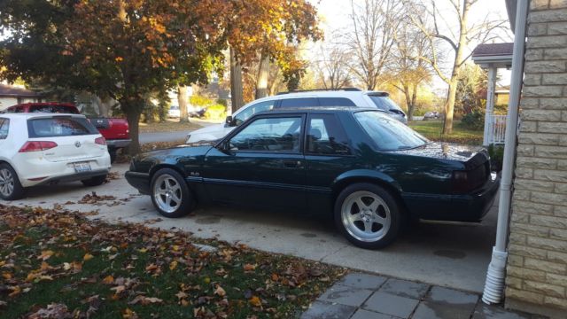 1992 Ford Mustang Coupe - photo 3