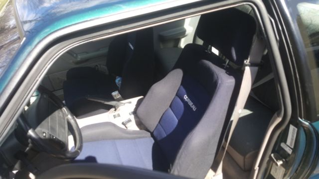 1992 Ford Mustang Coupe - photo 6