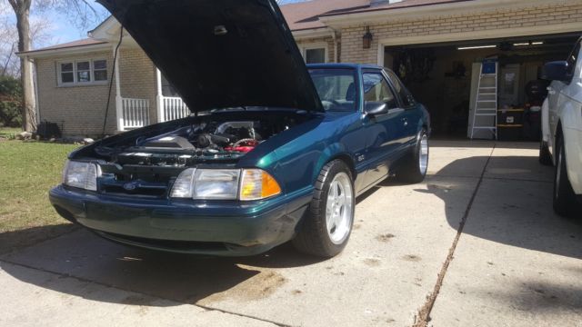 1992 Ford Mustang Coupe - photo 7