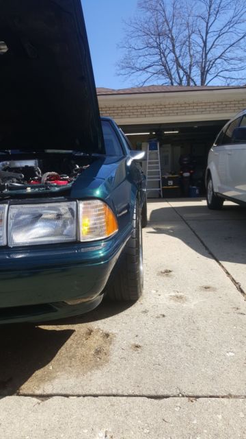 1992 Ford Mustang Coupe - photo 9