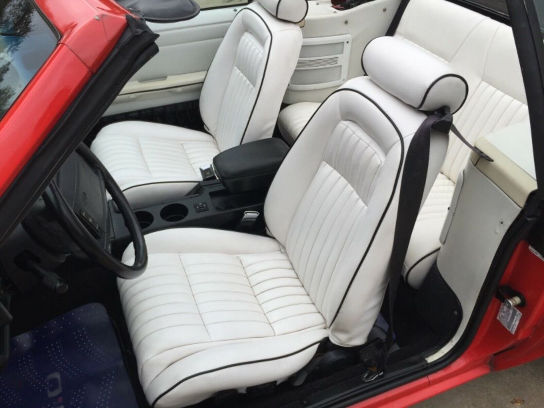 1992 Ford Mustang LX - photo 11