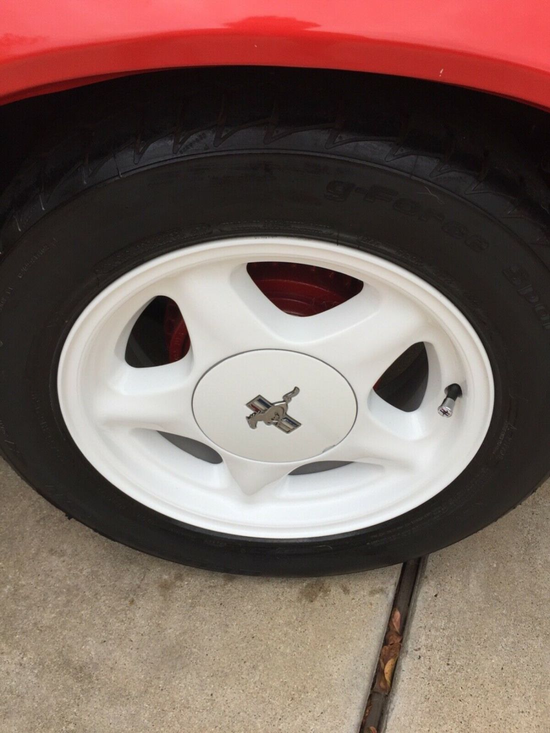 1992 Ford Mustang LX - photo 12