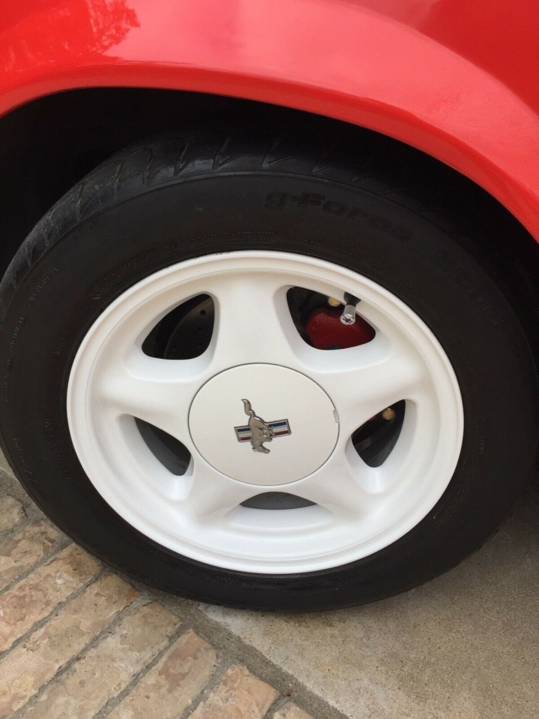1992 Ford Mustang LX - photo 13