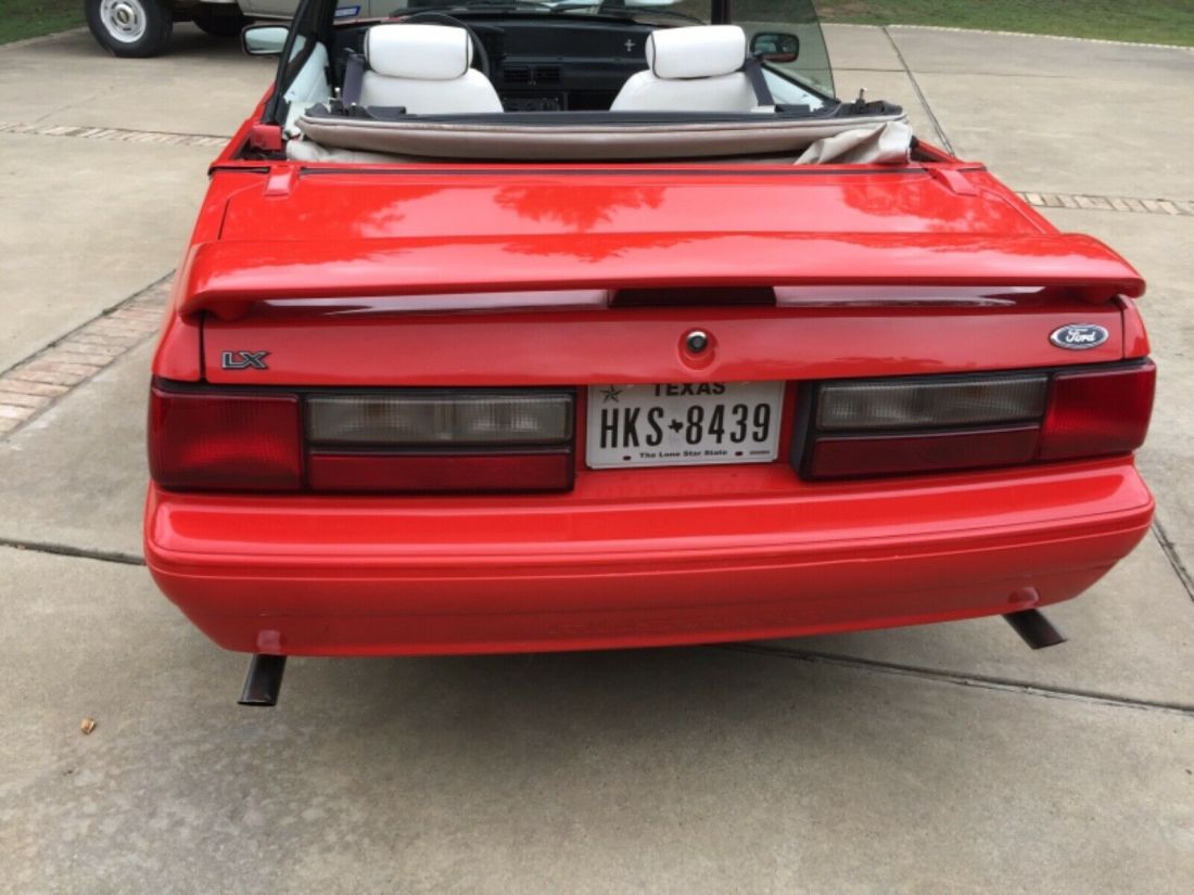 1992 Ford Mustang LX - photo 3