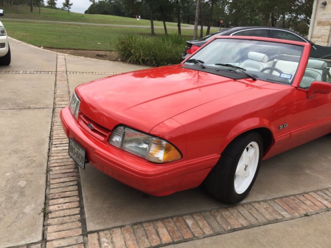 1992 Ford Mustang LX - photo 4
