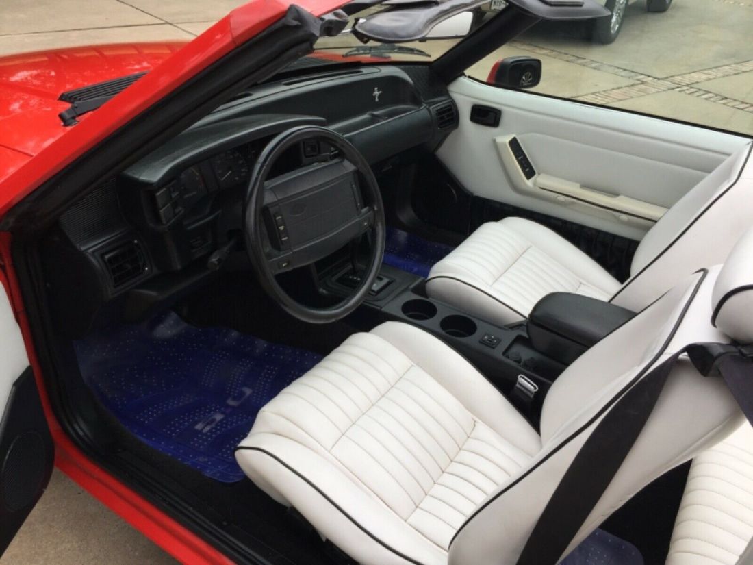 1992 Ford Mustang LX - photo 5