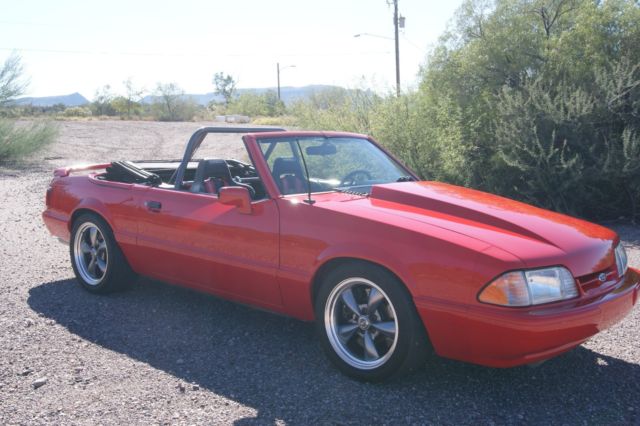 1992 Ford Mustang - photo 10