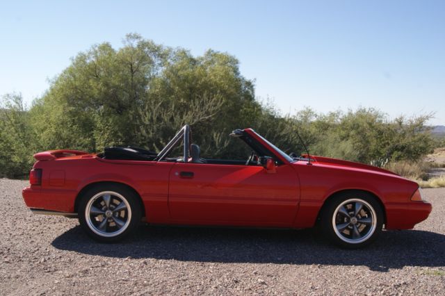 1992 Ford Mustang - photo 12