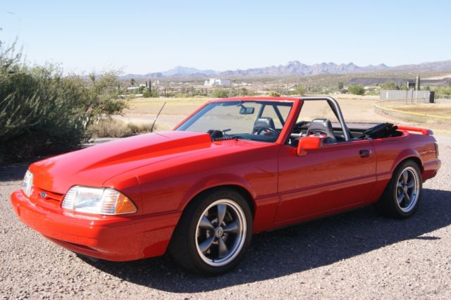 1992 Ford Mustang - photo 13