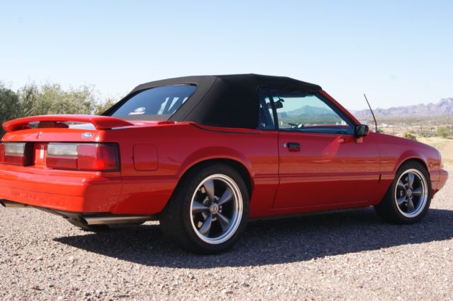 1992 Ford Mustang - photo 5