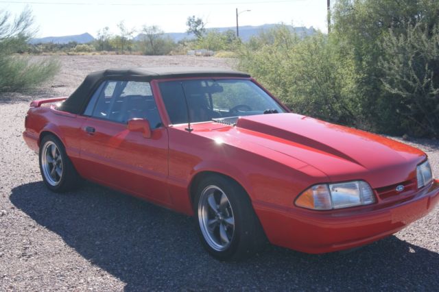 1992 Ford Mustang - photo 6