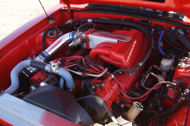 1992 Ford Mustang - photo 7