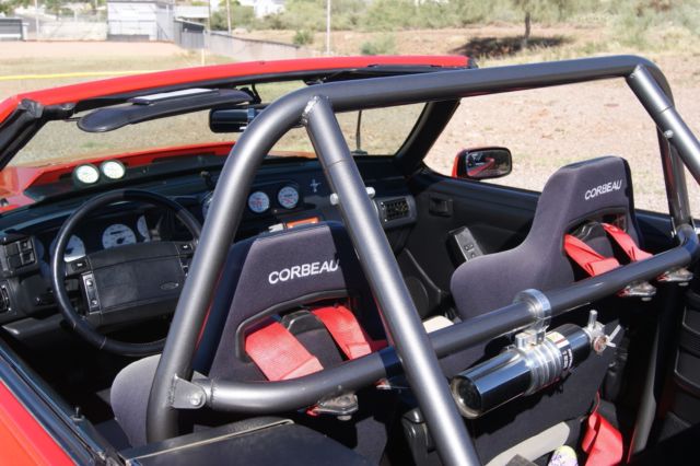 1992 Ford Mustang - photo 9