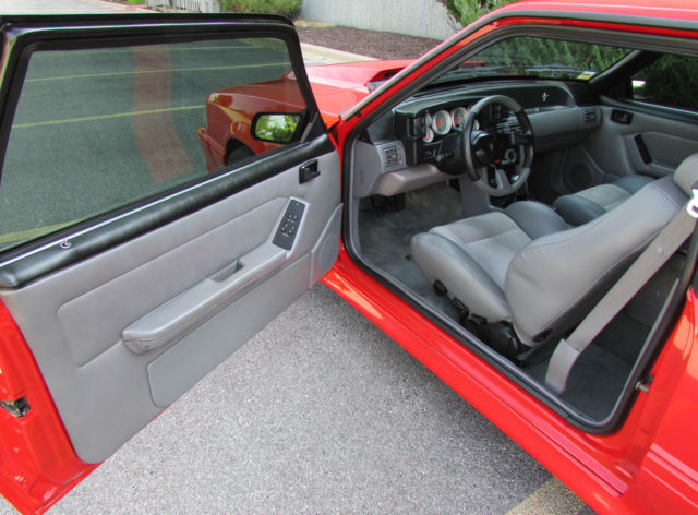 1992 Ford Mustang - photo 7