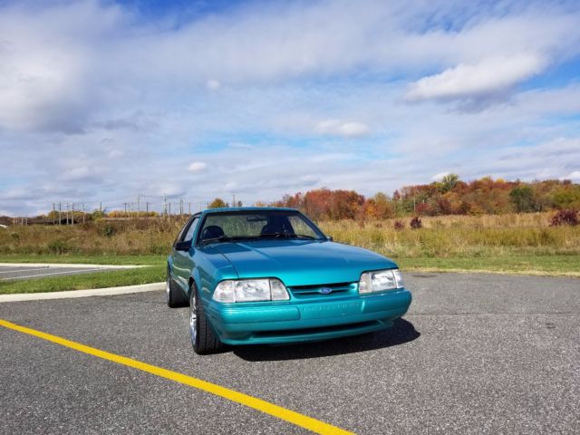 1992 Ford Mustang Lx - photo 11