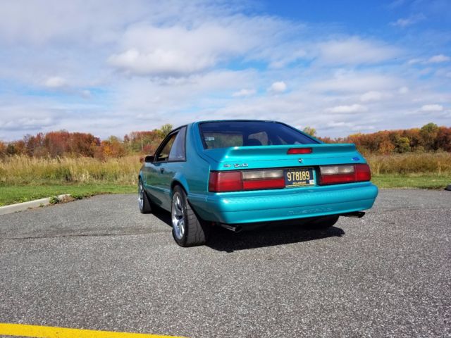 1992 Ford Mustang Lx - photo 13