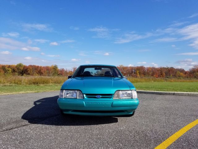 1992 Ford Mustang Lx - photo 5