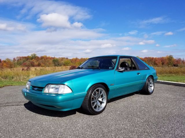 1992 Ford Mustang Lx - photo 6
