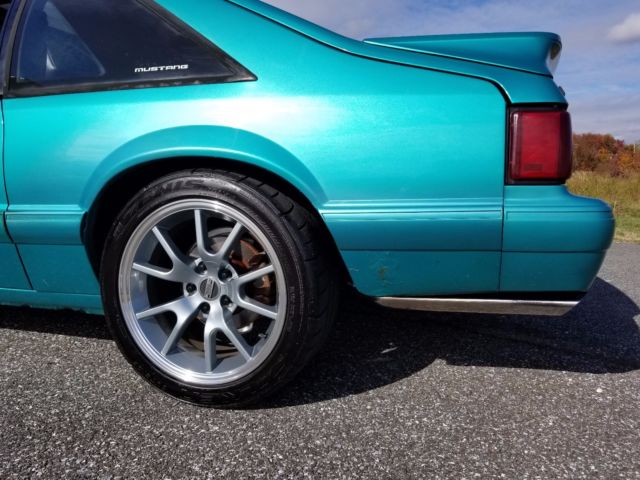 1992 Ford Mustang Lx - photo 8