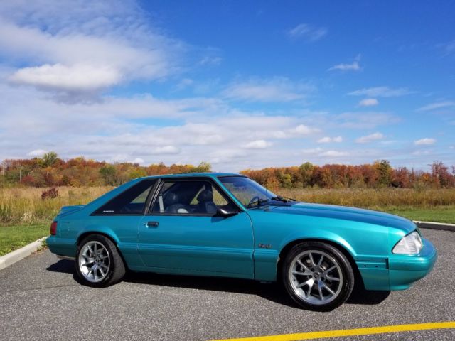 1992 Ford Mustang Lx - photo 9
