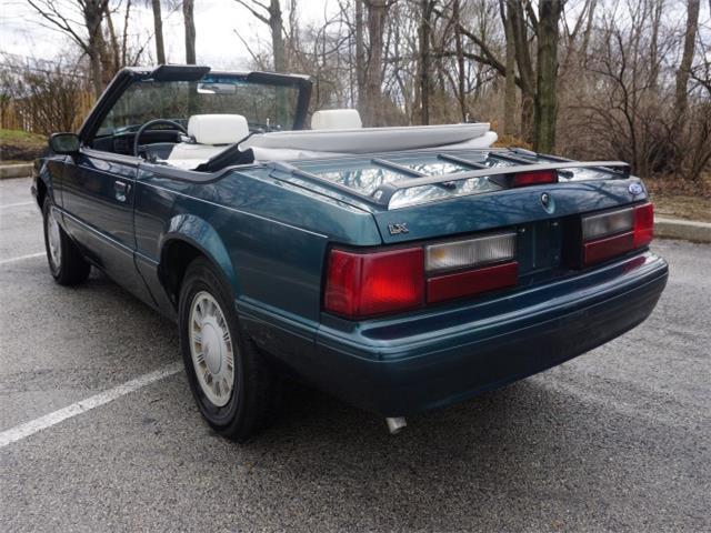 1992 Ford Mustang LX - photo 10